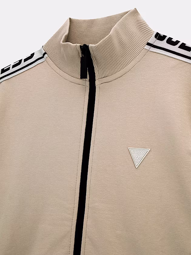 Zip fastening sweatshirt - GUESS