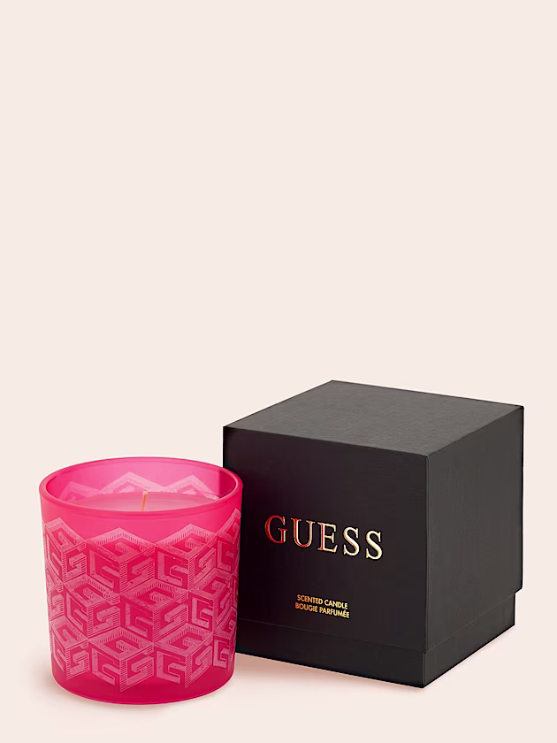 G cube laser candle - GUESS