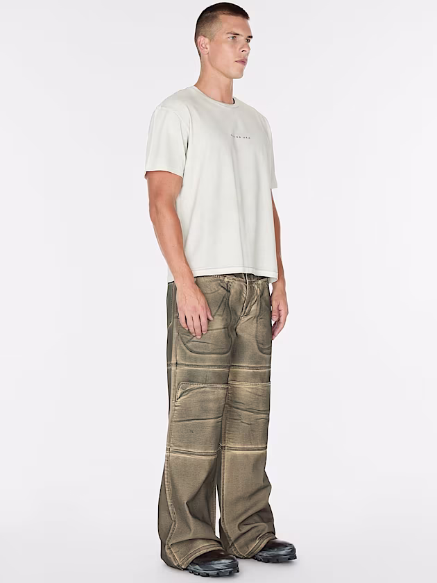 Front logo t-shirt - GUESS