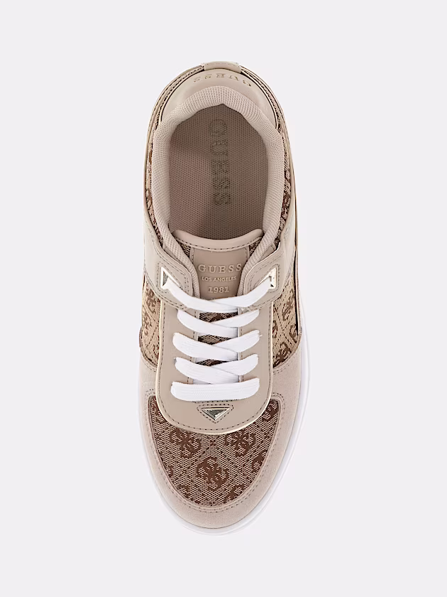 Ridgee 4G Logo Sneaker - GUESS