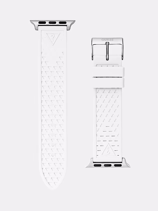 Silicone Apple Watch strap 38/40 mm - GUESS