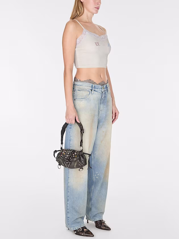 Lace tank top - GUESS