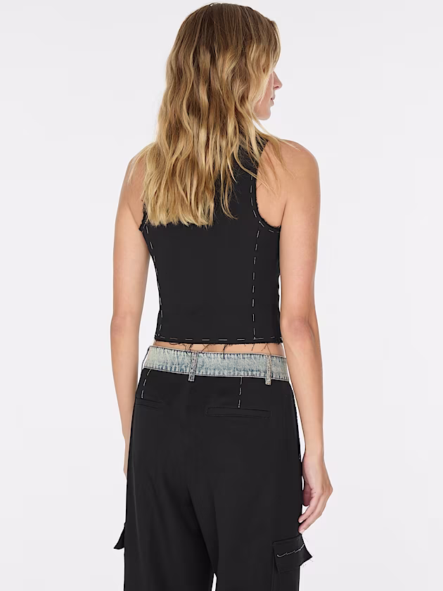 Tailored vest - GUESS