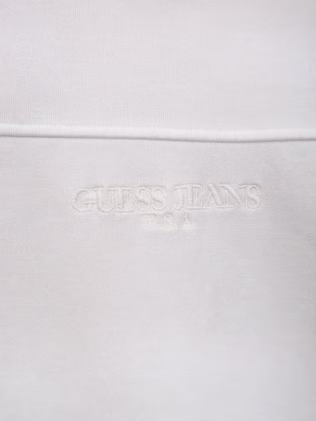 Crewneck Logo Sweatshirt - GUESS