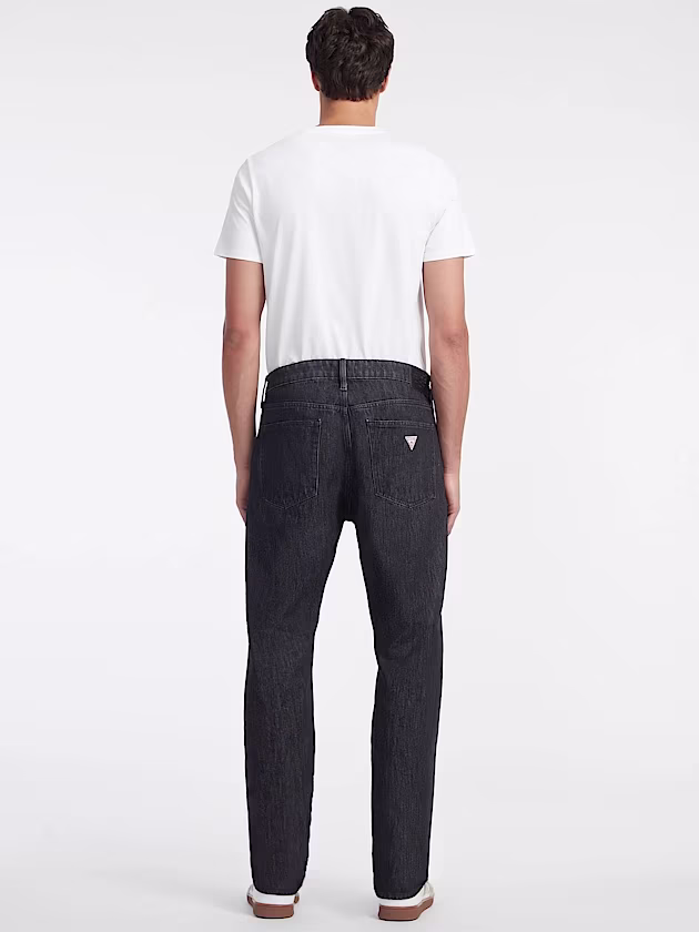 G18 mid rise relaxed jeans - GUESS