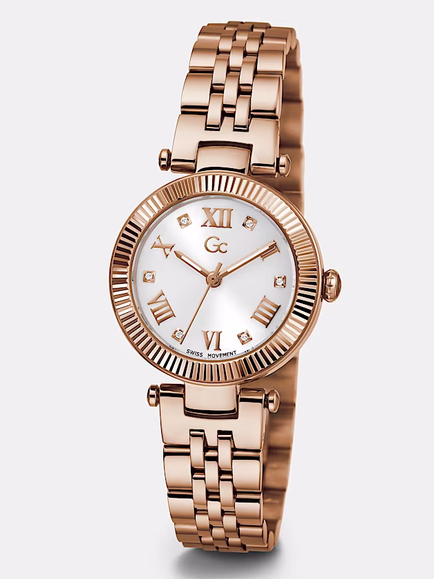 GC quartz analogue watch - GUESS