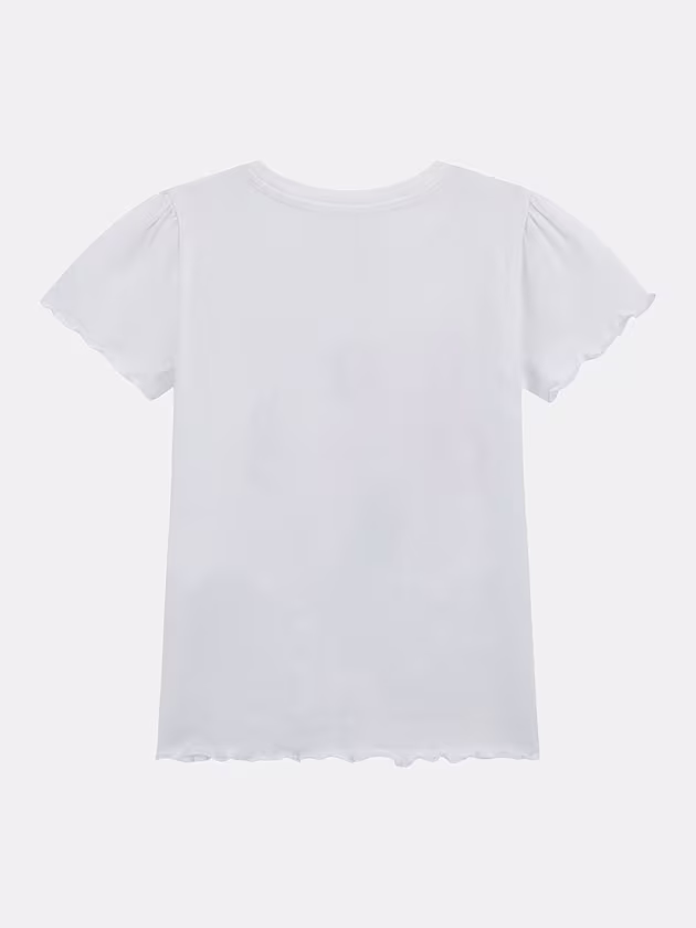 Front print t-shirt - GUESS