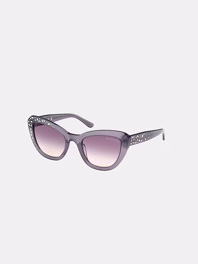 Marciano cat eye sunglasses - GUESS