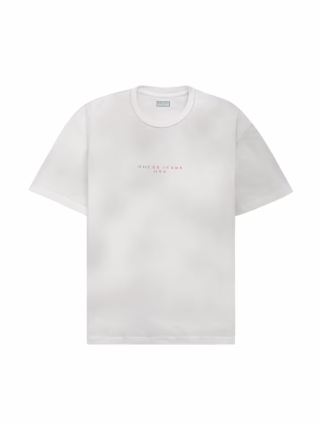 Front logo t-shirt - GUESS