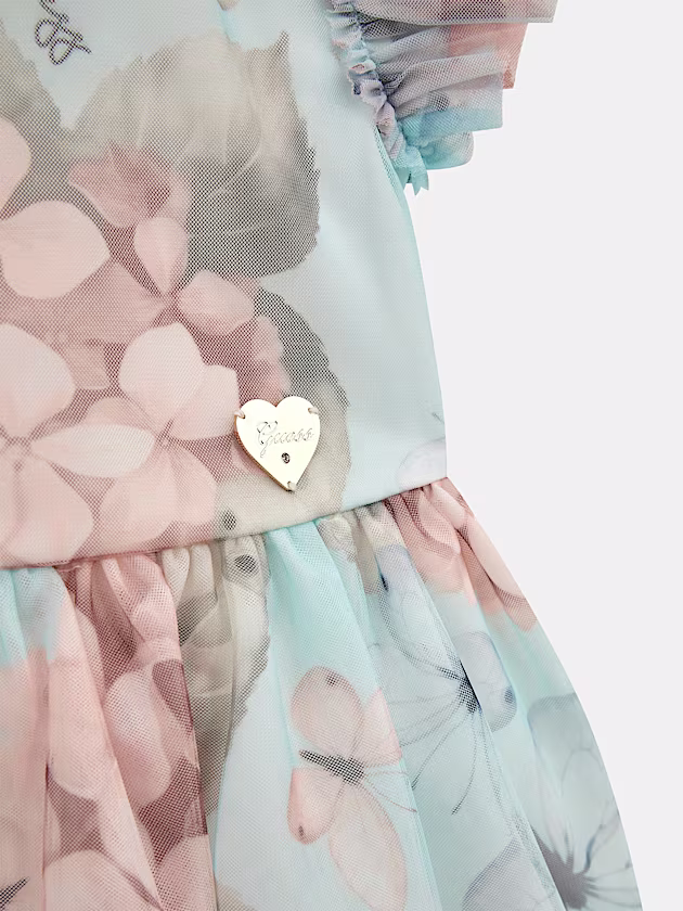 Floral dress and pantie set - GUESS