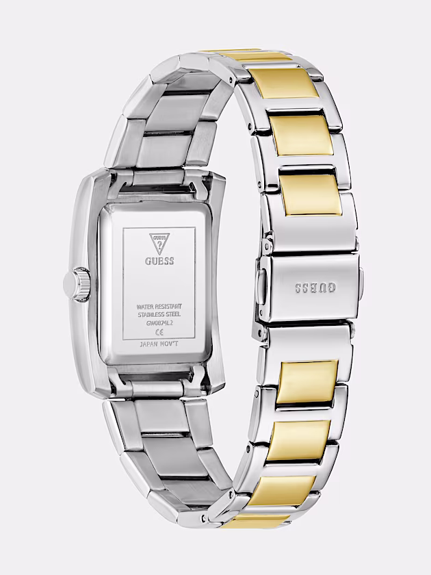 Crystal analogue watch 27 mm - GUESS