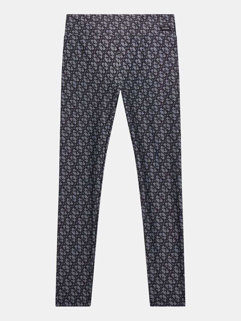 4G logo leggings - GUESS