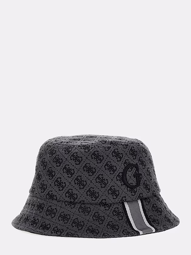 Amsterdam 4G logo bucket hat - GUESS