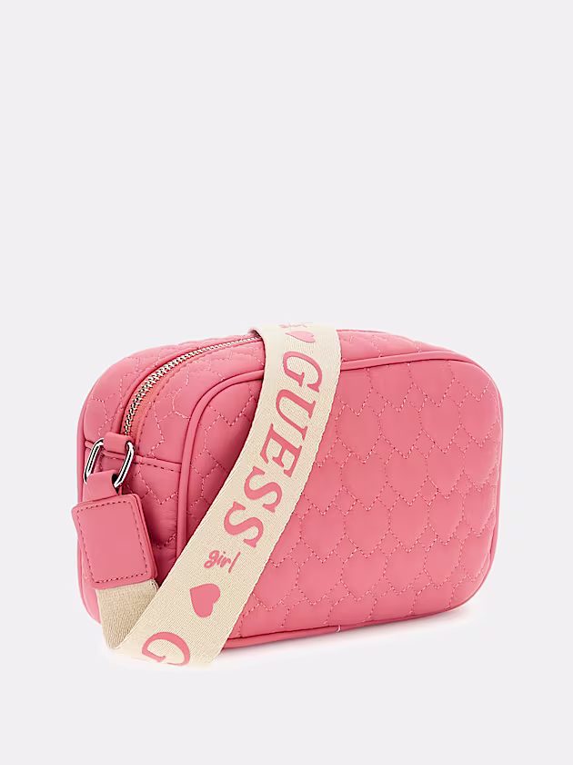 Quilted crossbody bag - GUESS