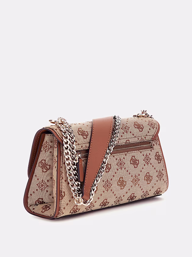 Neda 4G Peony Logo Crossbody - GUESS