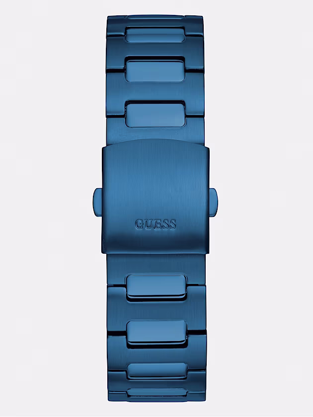 Stainless steel multi-function watch - GUESS