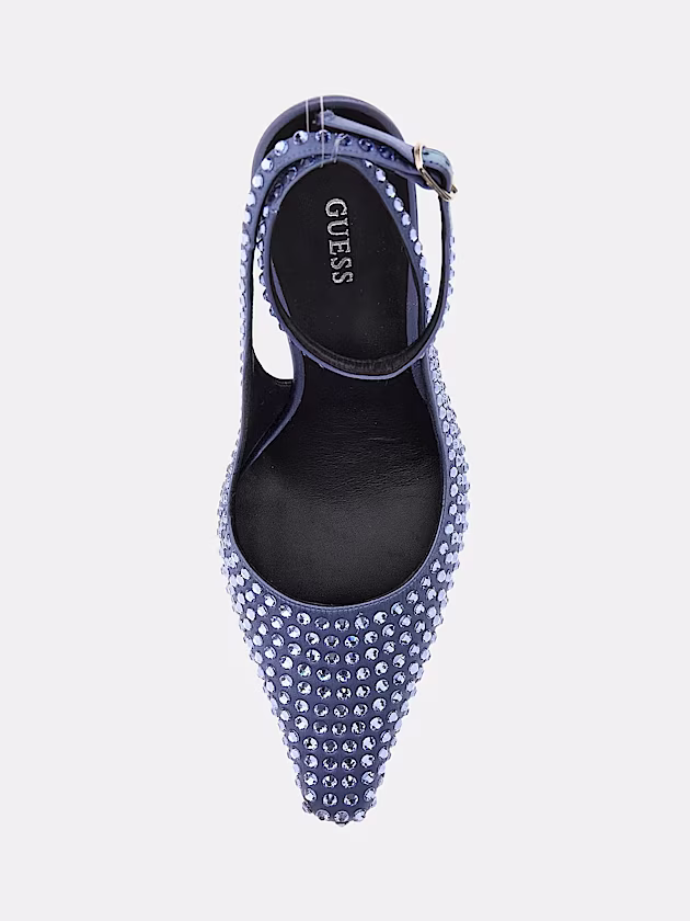 Estar studded sling backs - GUESS