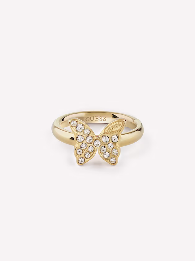 Chrysalis ring - GUESS