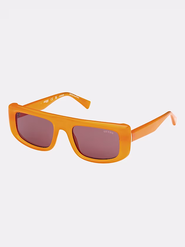 Rectangular sunglasses - GUESS