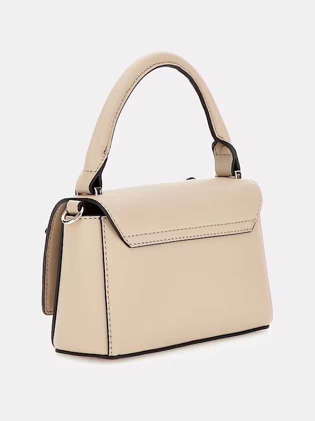 Zaria Floral Mini Handbag - GUESS