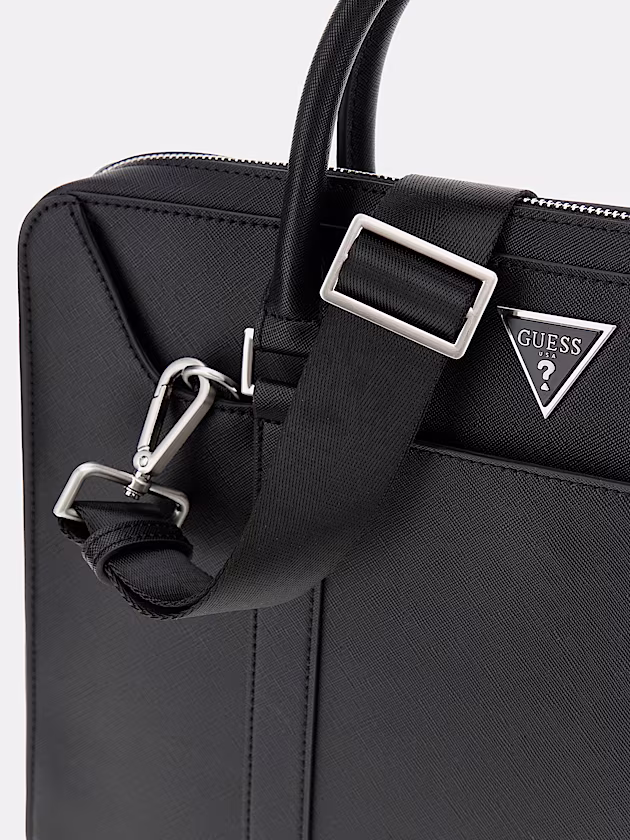 Certosa Saffiano Eco bag - GUESS