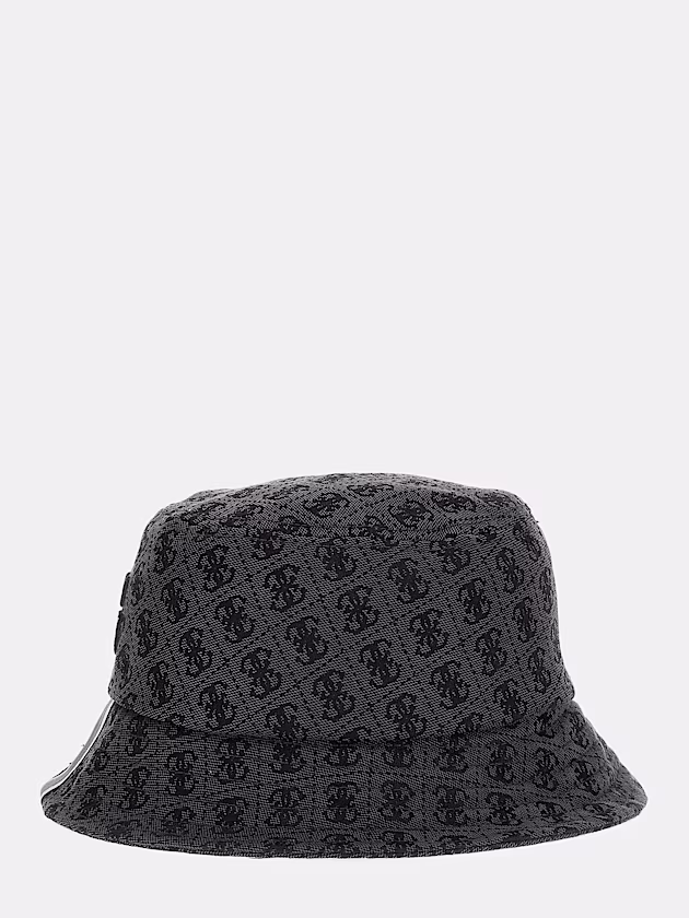 Amsterdam 4G logo bucket hat - GUESS