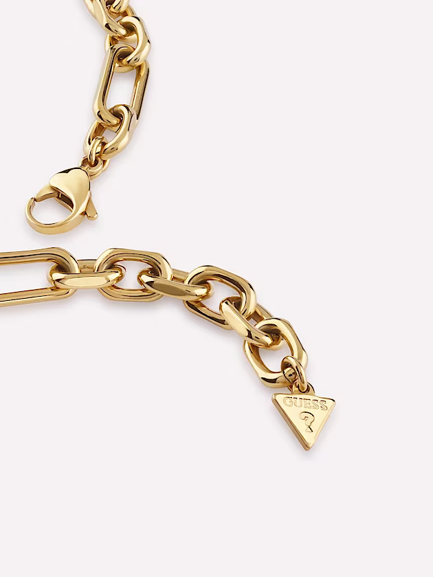 In my heart necklace - GUESS