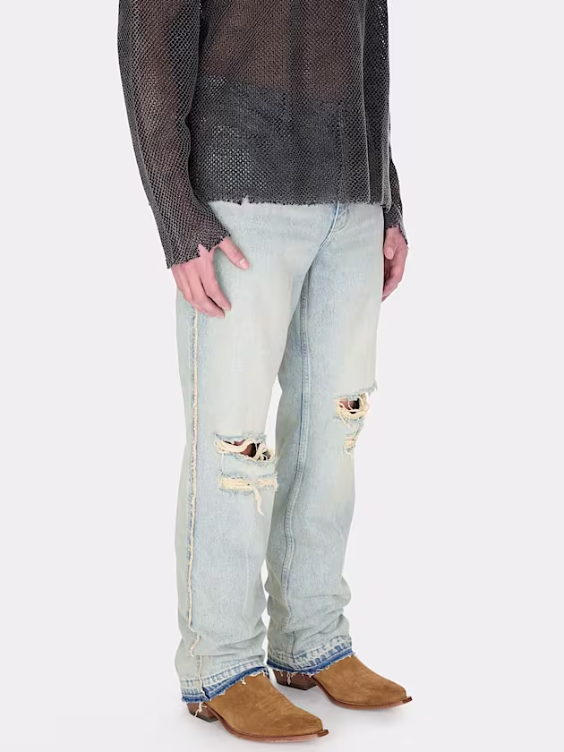 Mid rise flare jeans - GUESS