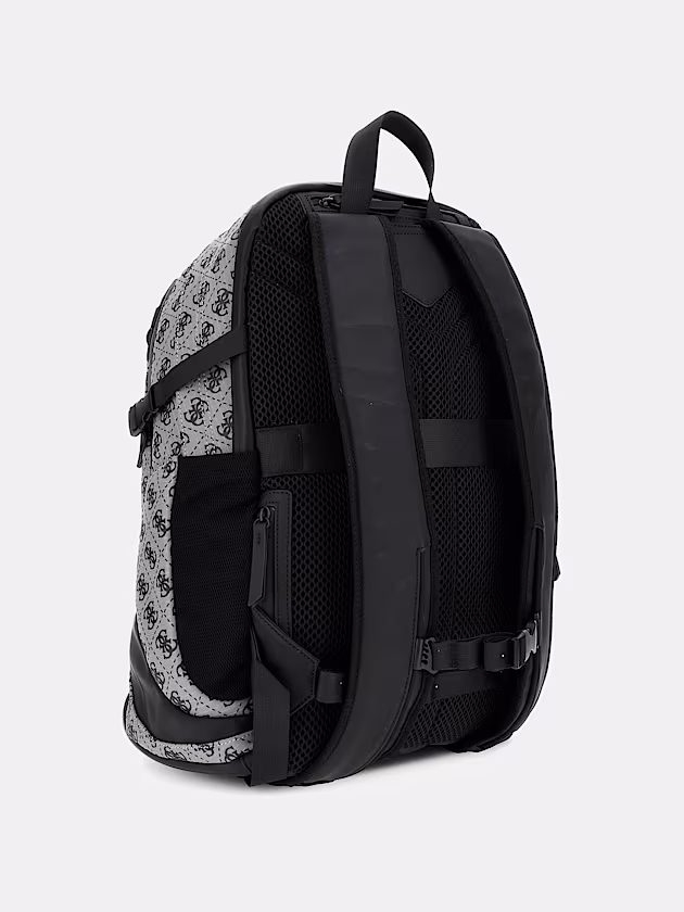 Trento 4G logo backpack - GUESS