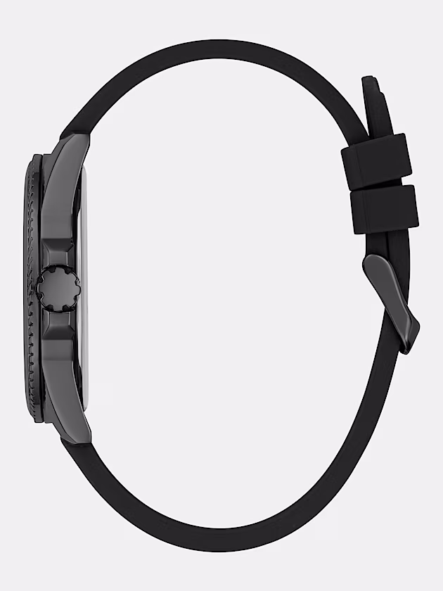 Silicone analogue watch - GUESS