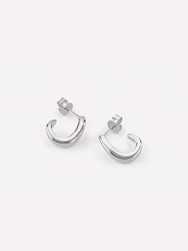 Fluid earrings - GUESS
