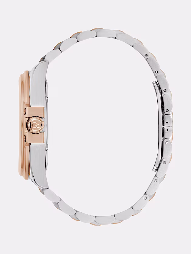 GC watch in stainless steel 43 mm - GUESS