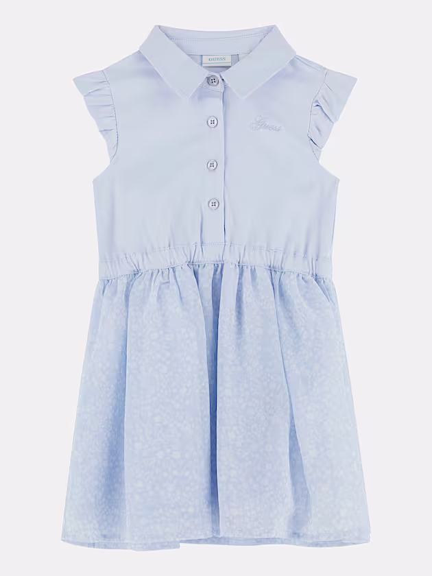 Fit and flare mini dress - GUESS