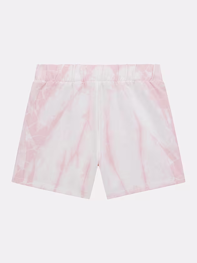 Tie-dye active shorts - GUESS