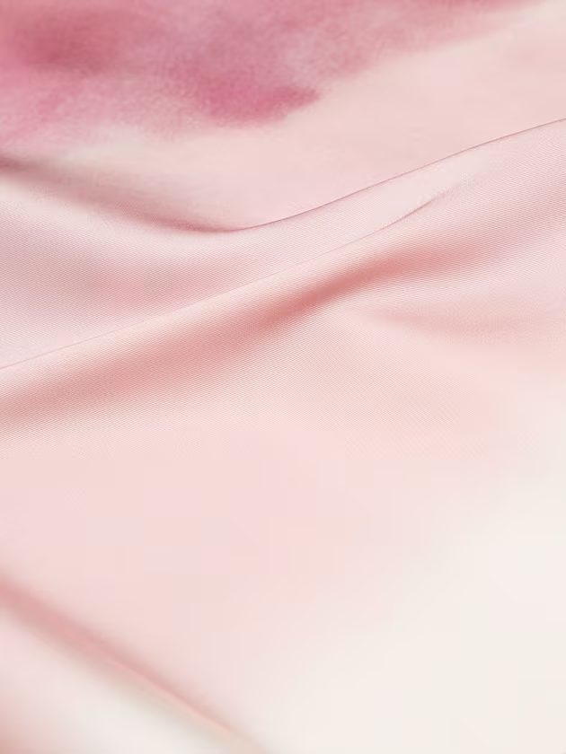 Marciano printed twill scarf - GUESS