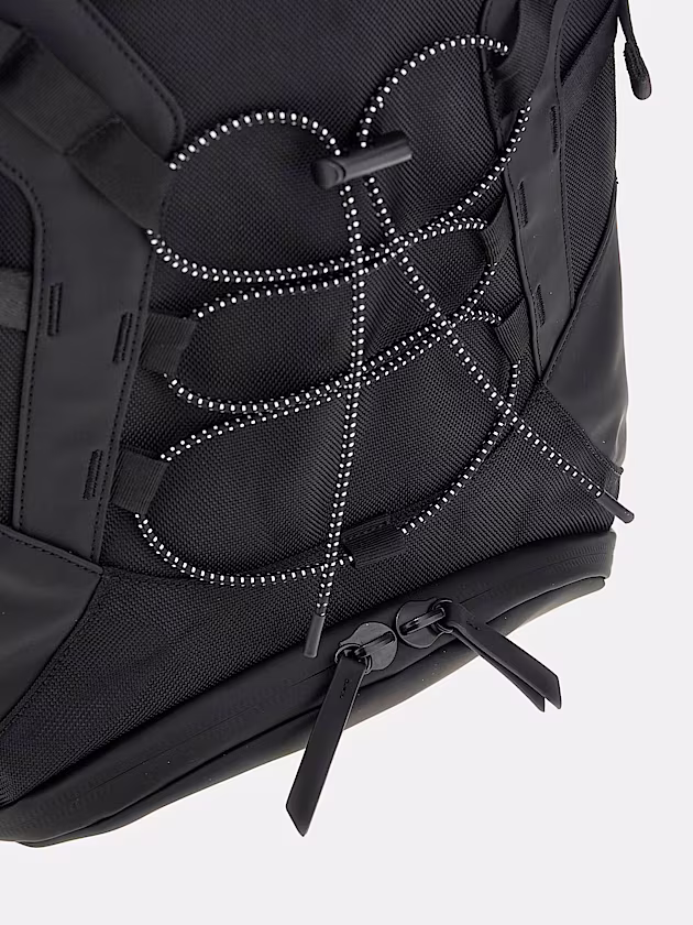 Trento multi-pocket backpack - GUESS