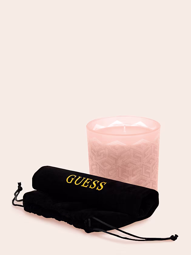 G cube laser candle - GUESS