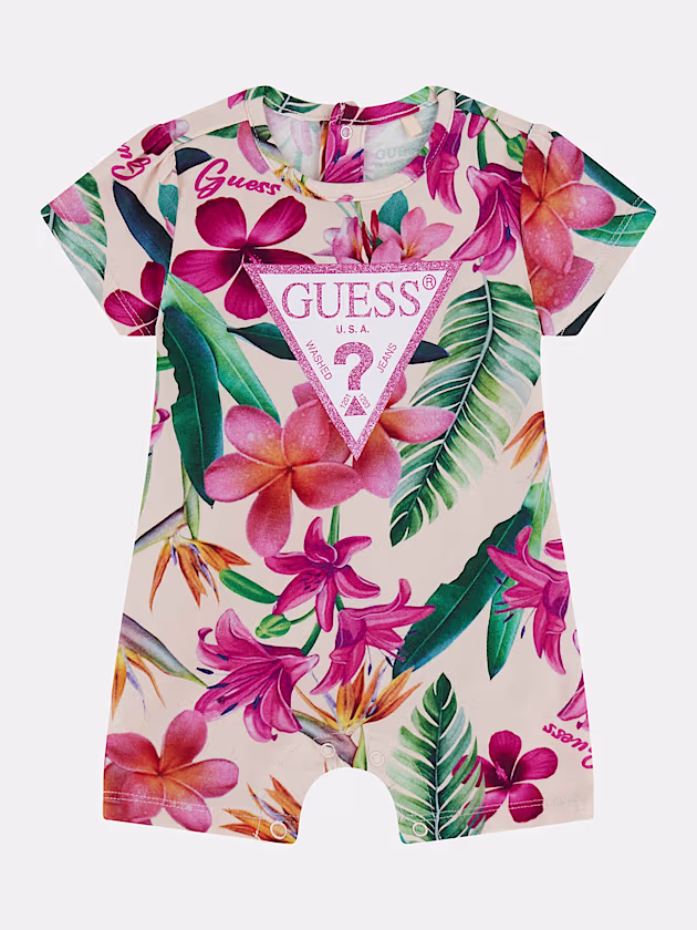 Printed shorts - GUESS