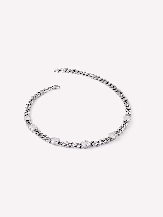 Flashing Lights necklace - GUESS