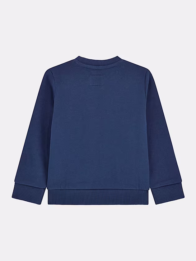 Front print sweatshirt - GUESS