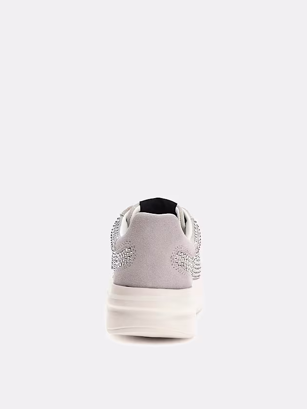 Elbina Suede Sneaker - GUESS