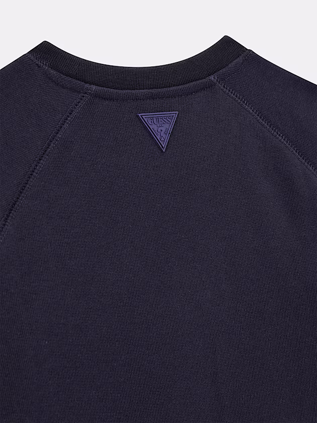 Front logo sweatshirt - GUESS