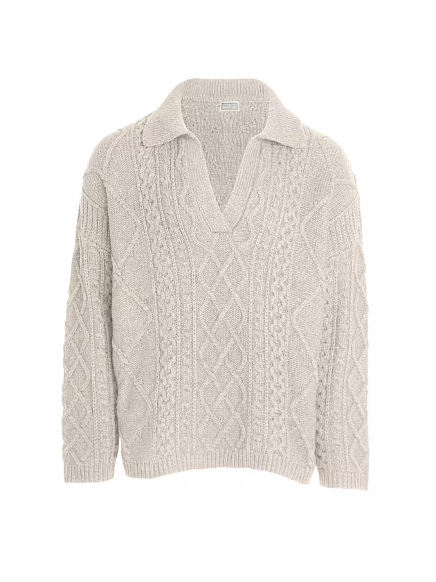 V neck sweater - GUESS