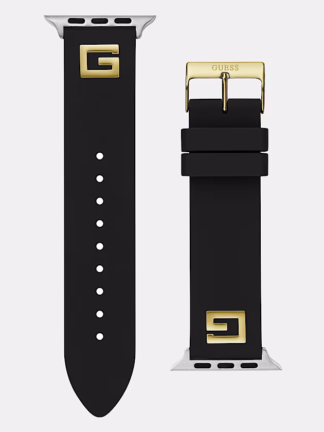 Silicone Apple Watch strap 42/44 mm - GUESS