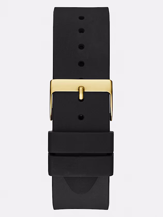 Silicone analogue watch - GUESS