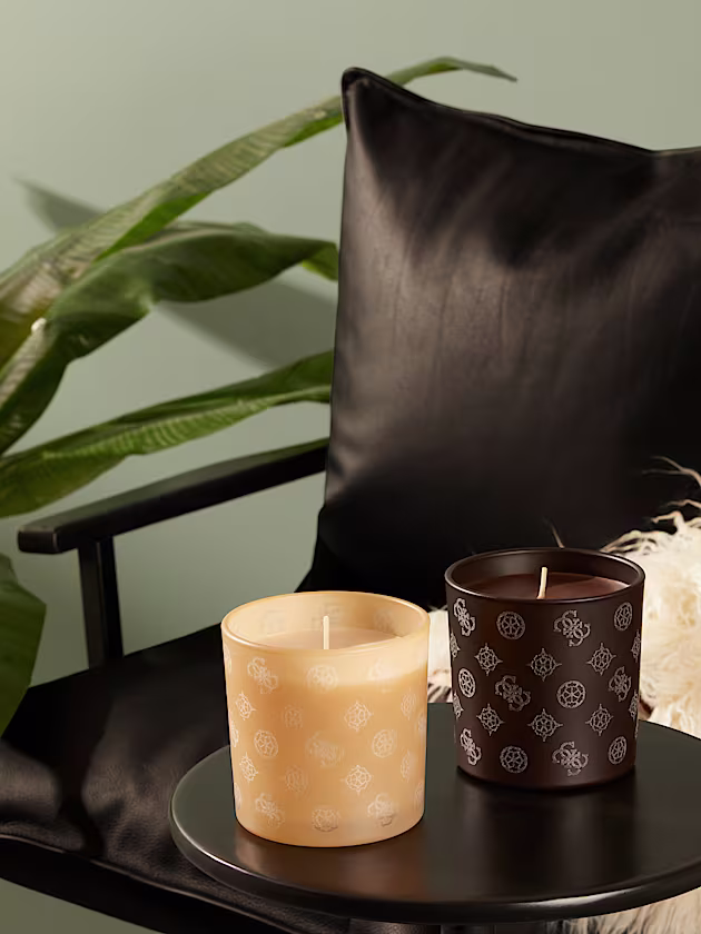 Peony 4G candle - GUESS