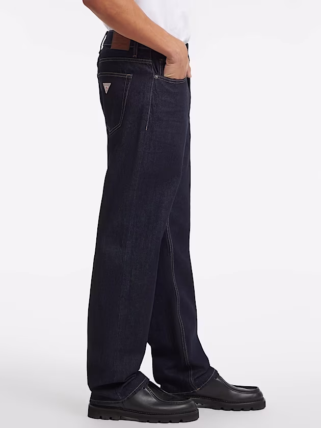 G18 mid rise relaxed Jeans - GUESS