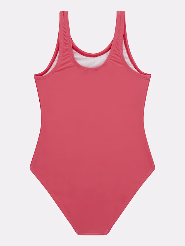 Logo one piece swimsuit - GUESS