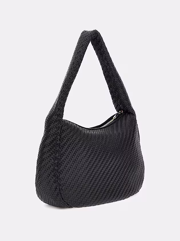 Francy woven hobo - GUESS
