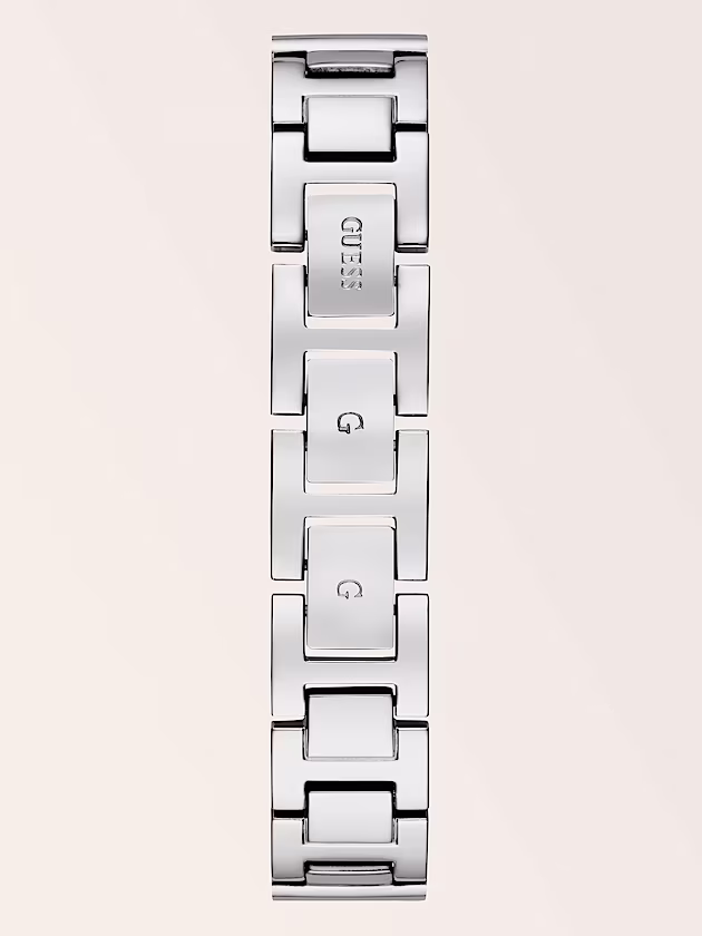 Crystal analogue watch - GUESS
